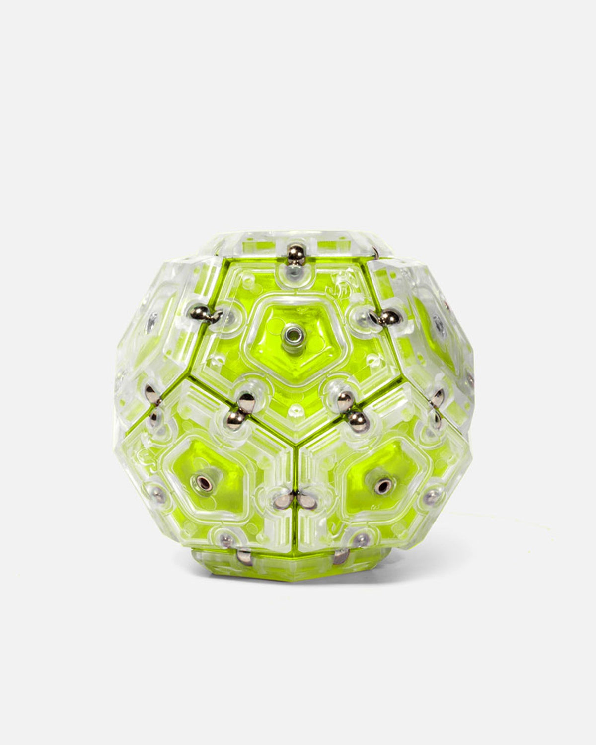 Crystal Geode Sphere